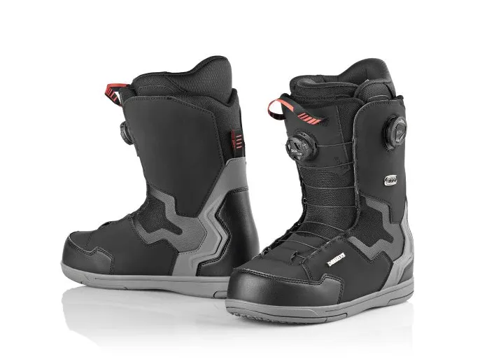2025 ID Dual Boa | Black