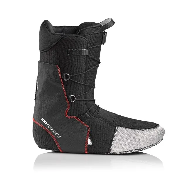 2025 ID Dual Boa | Black