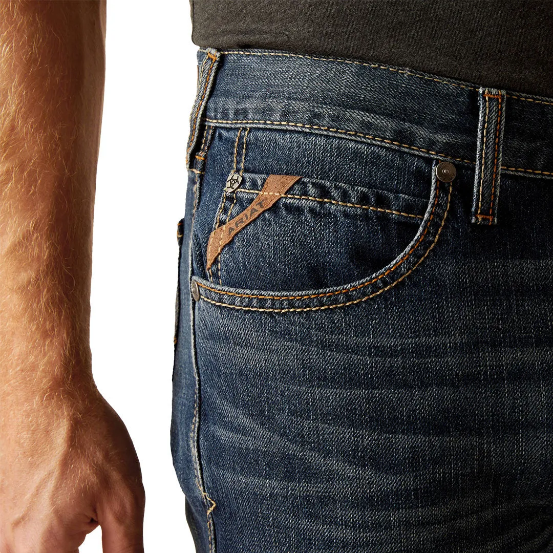 Ariat Men's M2 Relaxed Fit Cleveland Boot Cut Jeans