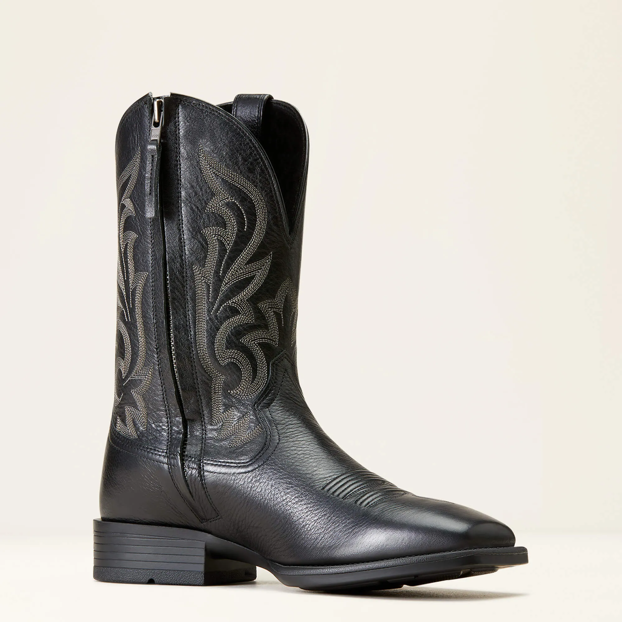 Ariat Men's Slim Zip Ultra Western Boot