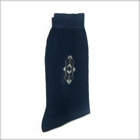 Blue Socks For Men – KL-21