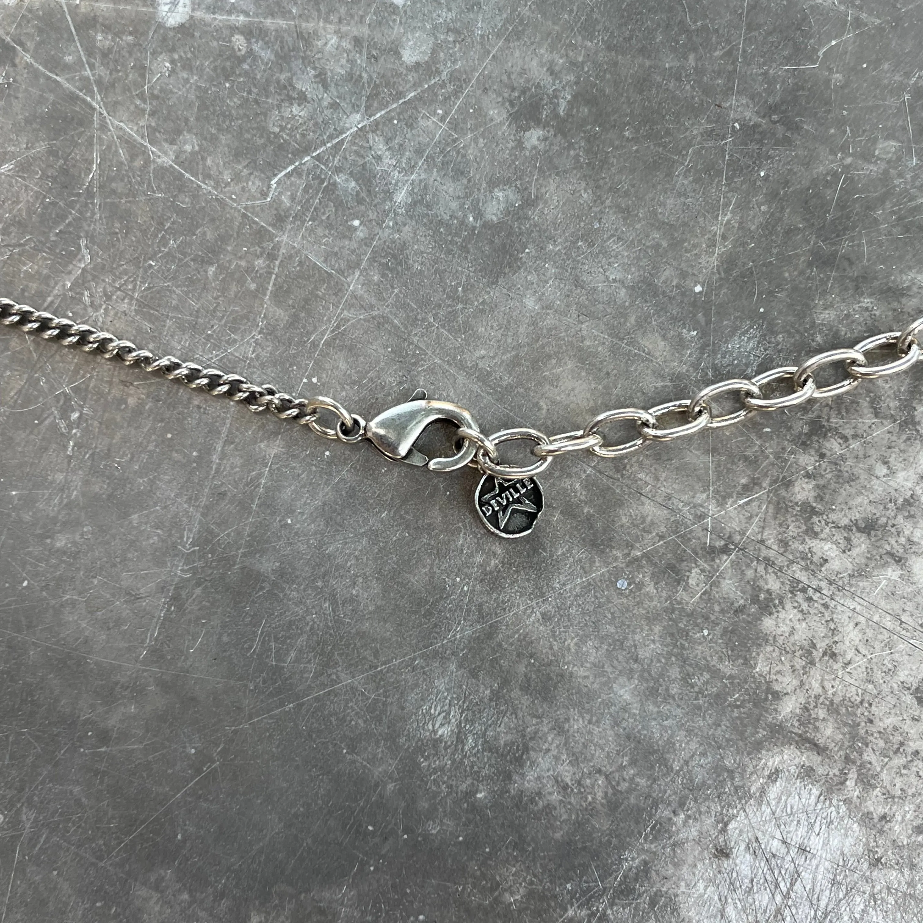 BOOT NECKLACE