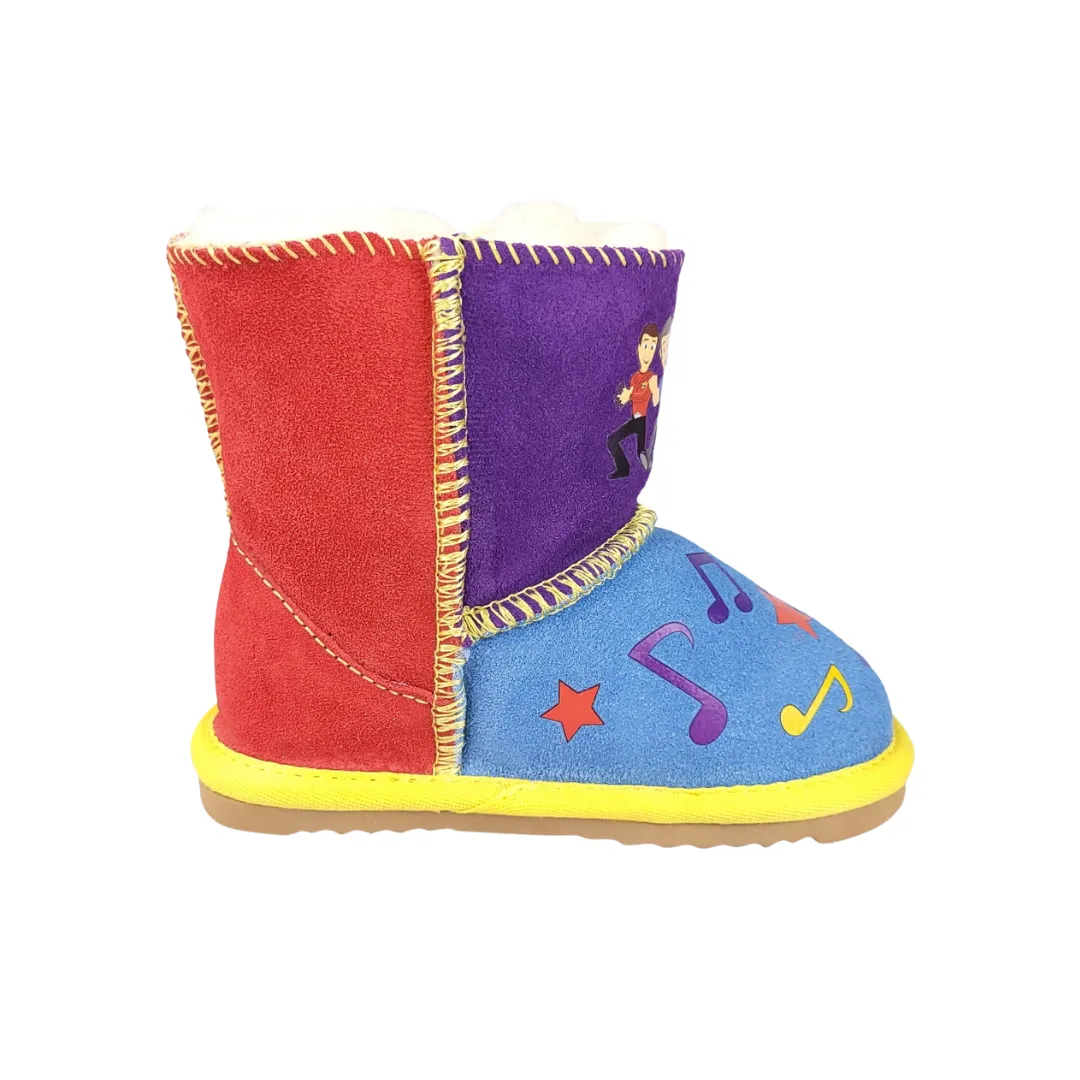 Kids Ugg Boots,The Wiggles Hot Potato