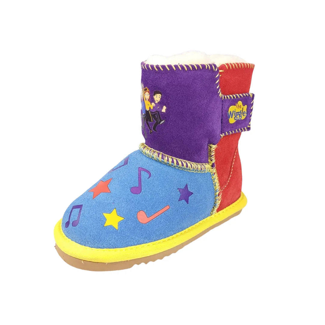 Kids Ugg Boots,The Wiggles Hot Potato