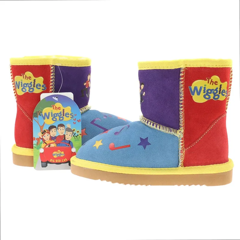 Kids Ugg Boots,The Wiggles Hot Potato