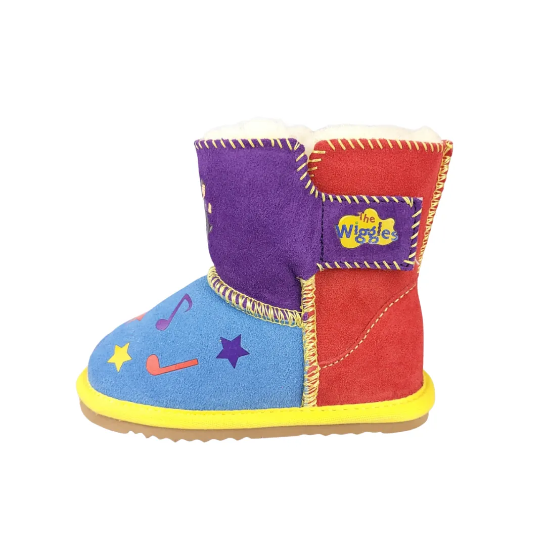 Kids Ugg Boots,The Wiggles Hot Potato