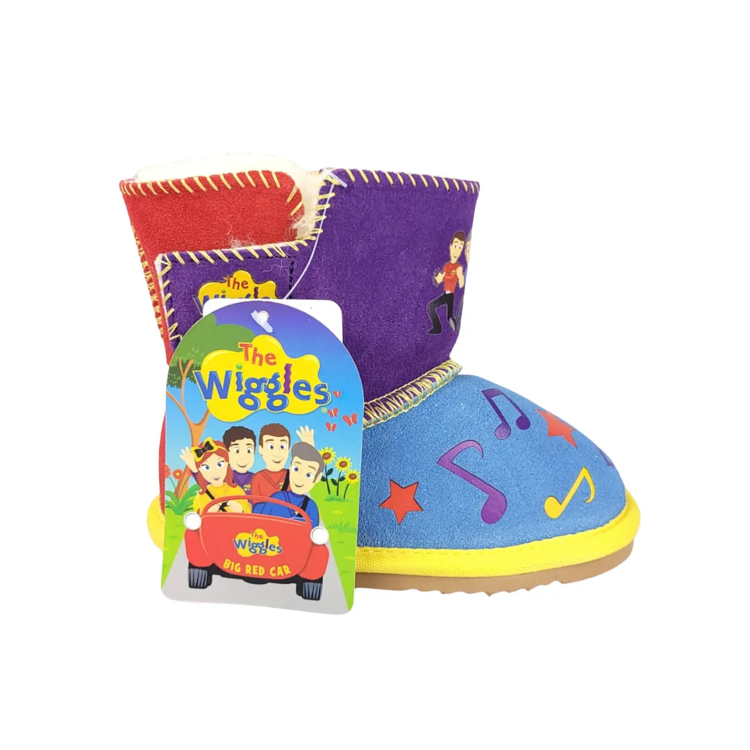 Kids Ugg Boots,The Wiggles Hot Potato