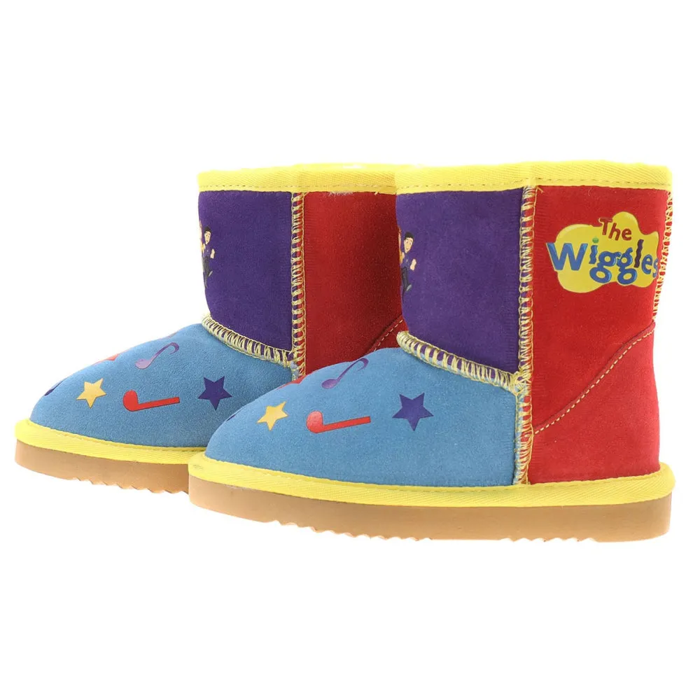 Kids Ugg Boots,The Wiggles Hot Potato