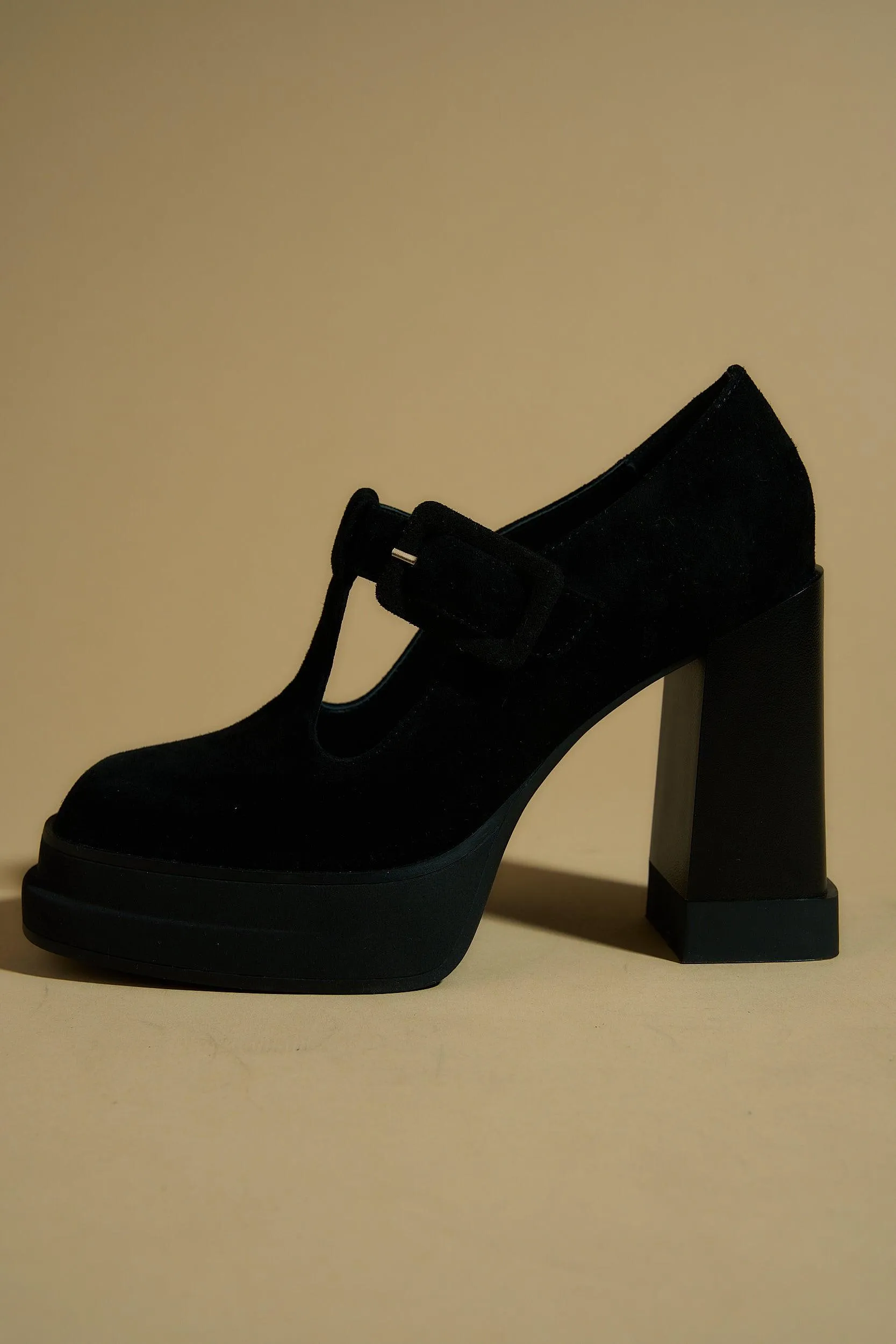 Shirley Suede