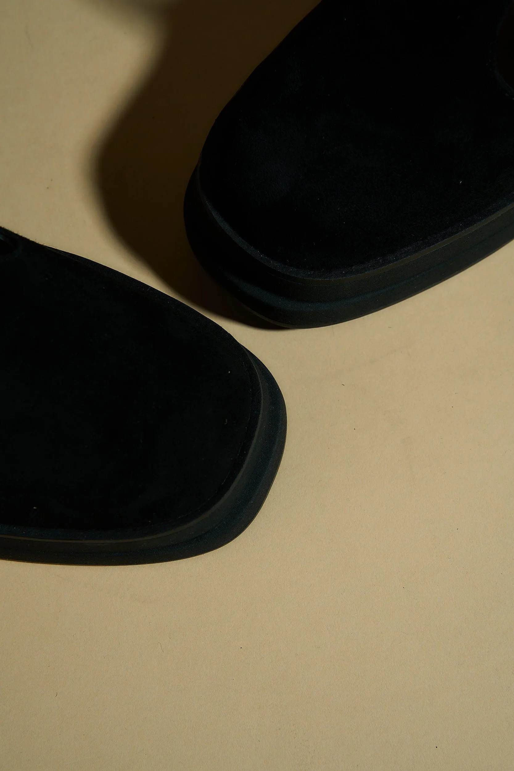Shirley Suede