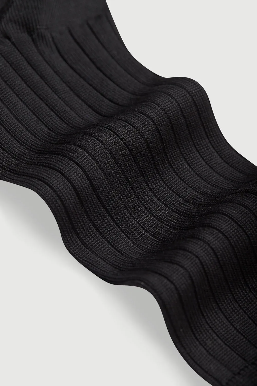 The Socks Black