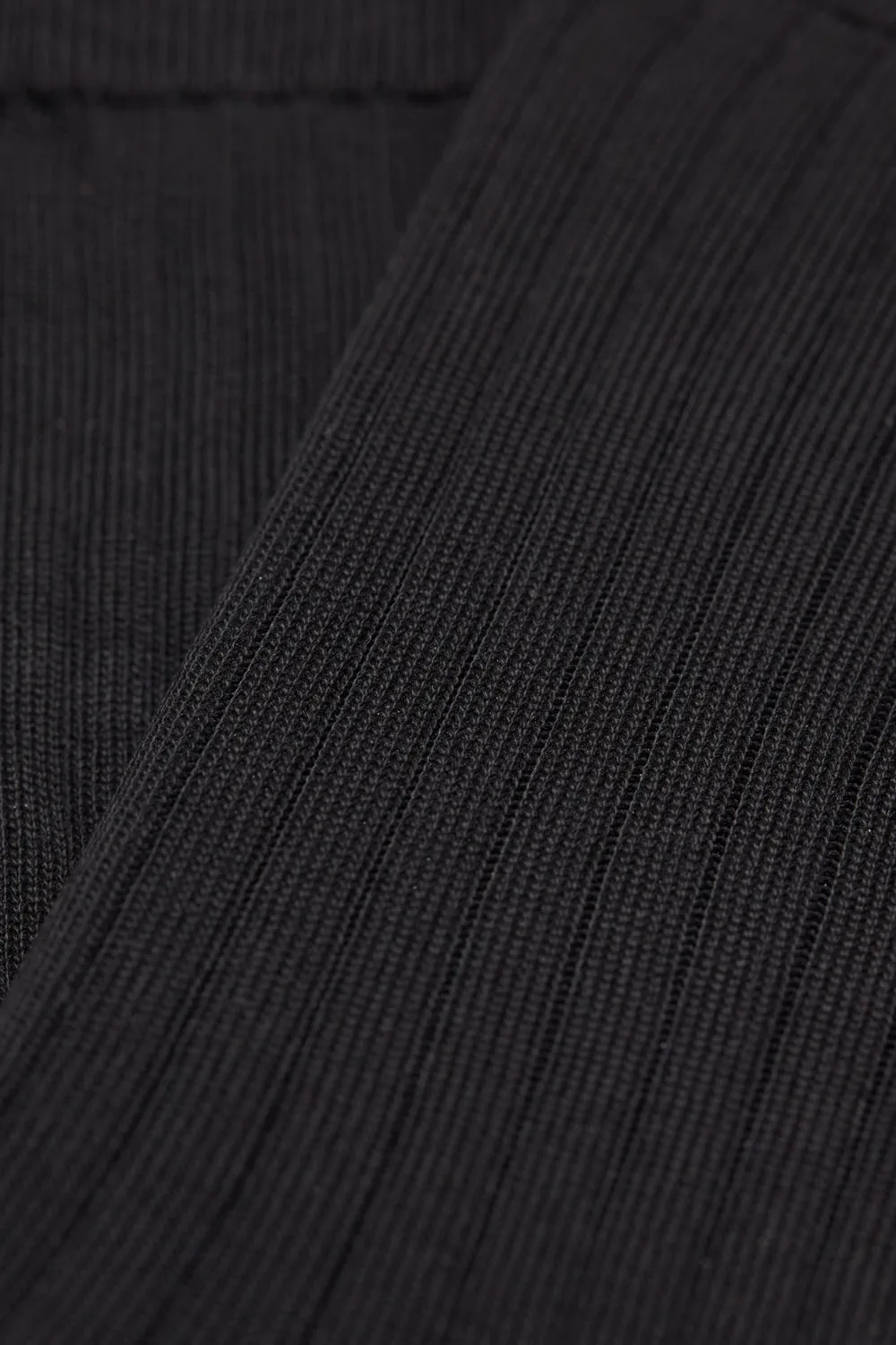The Socks Black