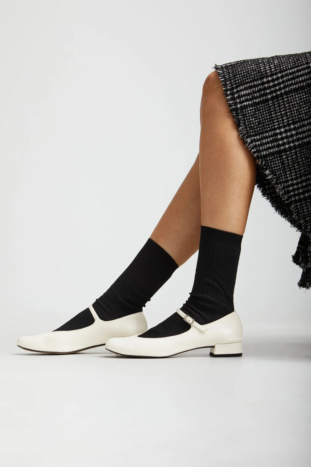 The Socks Black